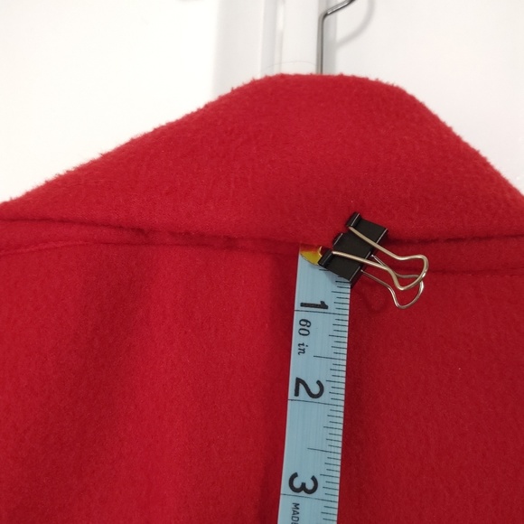 Red cape, one size - Picture 4 of 8